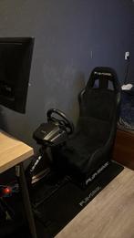 Playstation playseat + logitech g29 racestuur, Spelcomputers en Games, Spelcomputers | Sony PlayStation Consoles | Accessoires