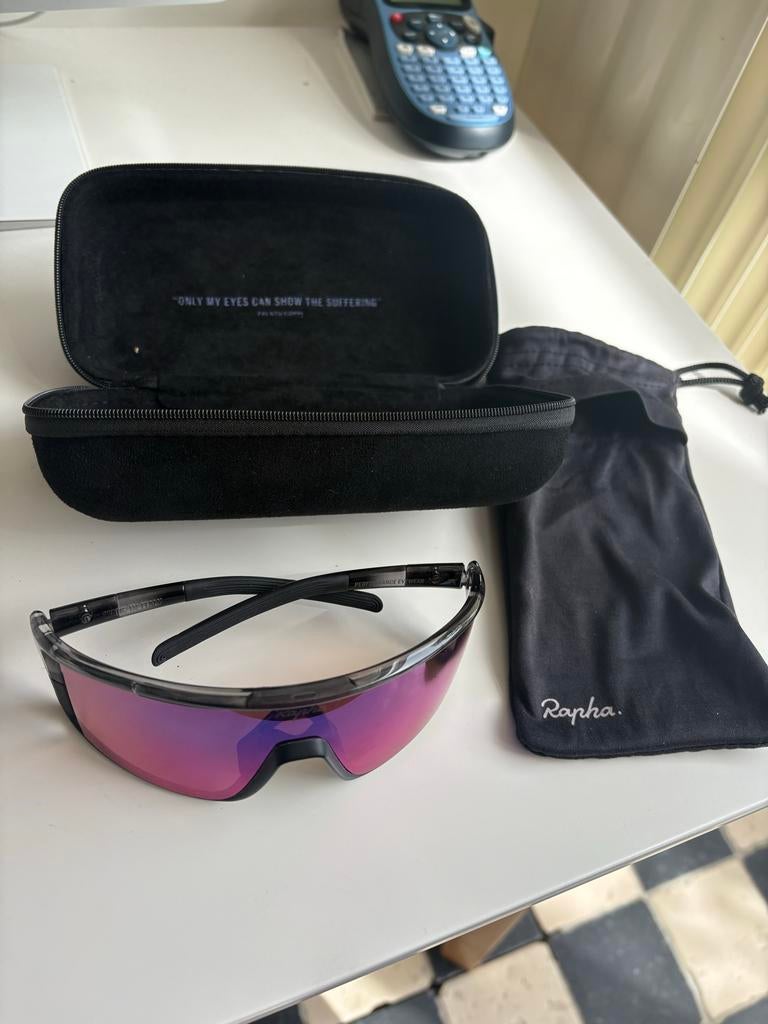 Rapha RCC sunglasses, Ophalen of Verzenden, Bovenkleding