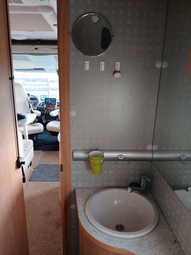 Caravans And Camping Burstner