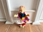 Vintage poppetje van vroeger. Lengte 26, Ophalen, Zo goed als nieuw