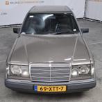 Personenauto, Mercedes-Benz, 200-500 (W124), 260 E, bruin, 1, Achterwielaandrijving, 2597 cc, 160 pk, Bedrijf