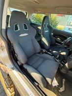 Mini R5X Sparco Demon JCW John Cooper Works kuipstoelen, Ophalen, Mini