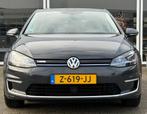 Volkswagen E-Golf FACE LIFT / STOELVERW / CARPLAY / SOH 91%, Auto's, Volkswagen, Gebruikt, Zwart, 35 kWh, 230 km