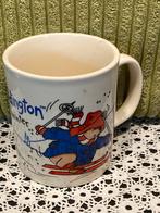 Beker Paddington Winter (190326c), Huis en Inrichting, Keuken | Servies, Ophalen of Verzenden, Overige stijlen, Overige typen