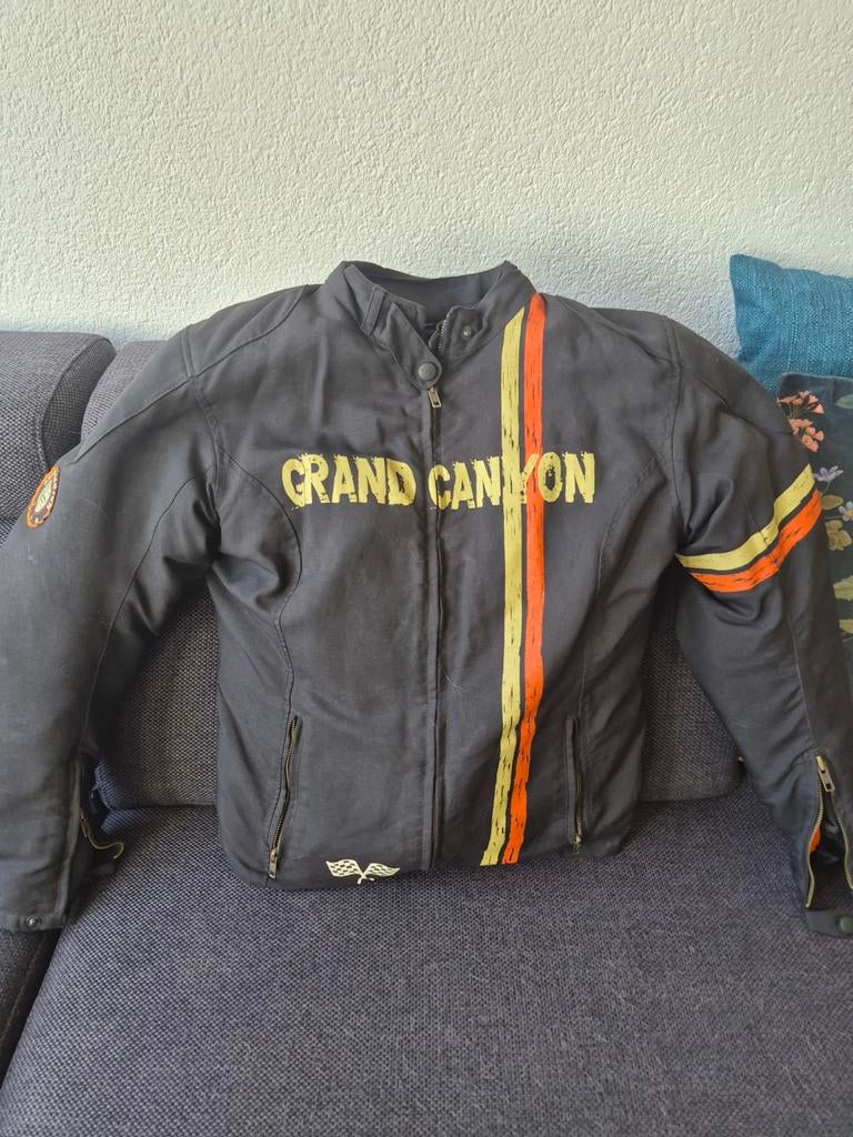 Motor jas dames xl, Ophalen, Tweedehands, Dames, Jas | textiel