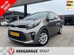 Kia Picanto 1.0 l CARPLAY l NAVI l CAMERA l AIRO l RIJKLAAR!, Voorwielaandrijving, Stof, Gebruikt, 4 stoelen