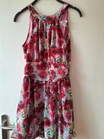 Dames jurk only maat  S gebloemd, Ophalen of Verzenden, Zo goed als nieuw, Maat 38/40 (M), Boven de knie