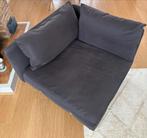 IKEA Soderhamn fauteuil donkergrijs - Zo goed als nieuw, Ophalen, Eenpersoons, 75 tot 100 cm, Zo goed als nieuw