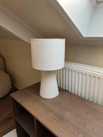 Tafellamp Pandia Off-White Kwantum, Ophalen, Zo goed als nieuw, Stof, Minder dan 50 cm