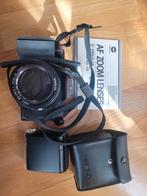 Oude Minolta fototoestellen en lenzen - Diverse soorten, Audio, Tv en Foto, Fotocamera's Analoog, Ophalen of Verzenden, Gebruikt