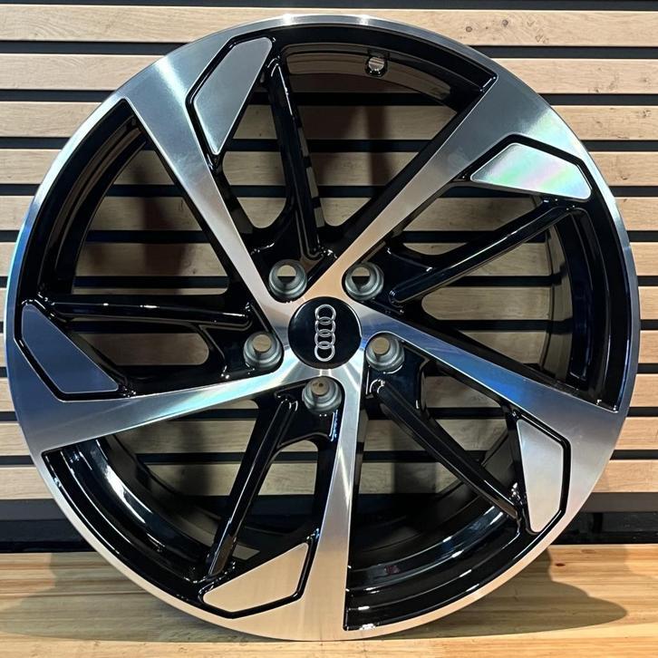 17 inch Fits VW Polo Audi A1 5x100 et45 205/45/17, Niet ingevuld, Banden en Velgen, Niet ingevuld, Nieuw