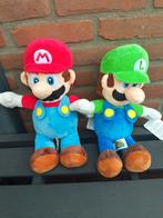 Mario en Luigi, Ophalen