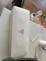 Krups Vacupack Plus Vacuümsealer, Ophalen, Gebruikt