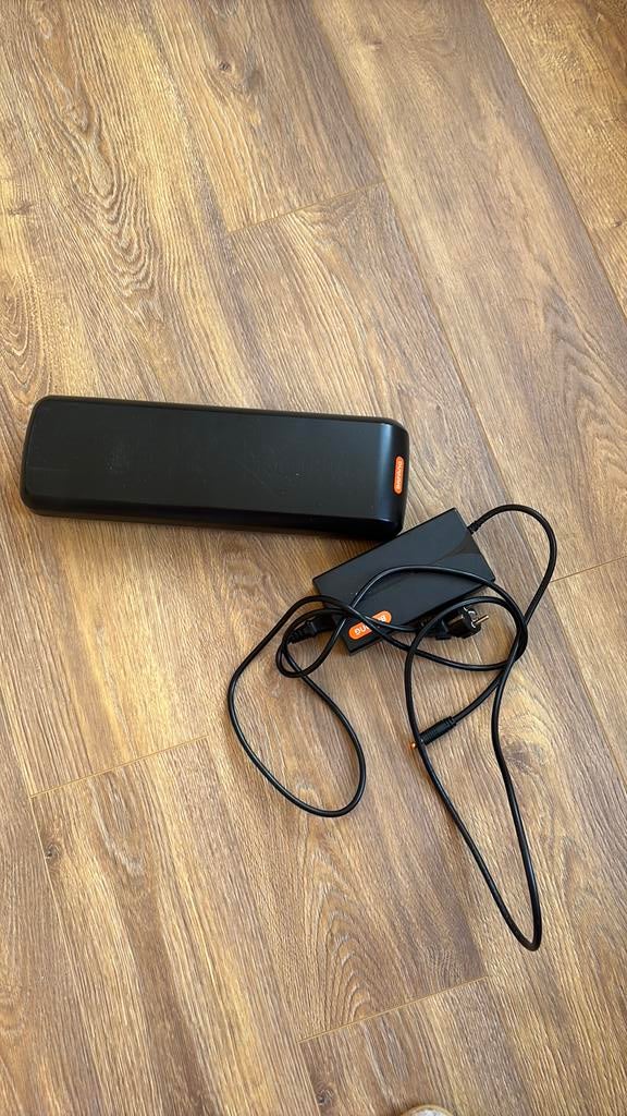 Bafang accu, Ophalen, Zo goed als nieuw