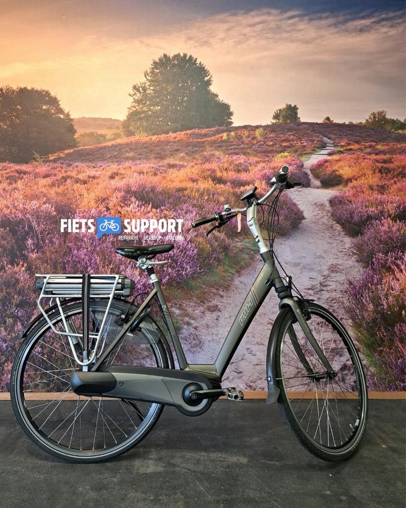 Rih Omega e-bike, Fietsen en Brommers, Elektrische fietsen, 51 tot 55 cm, Ophalen, Gebruikt, Overige merken