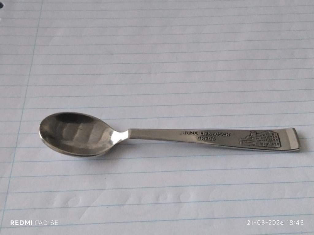 LEPELTJE  HUIZE LIESBOSCH TUSSEN BREDA EN ETTEN LEUR, Ophalen of Verzenden