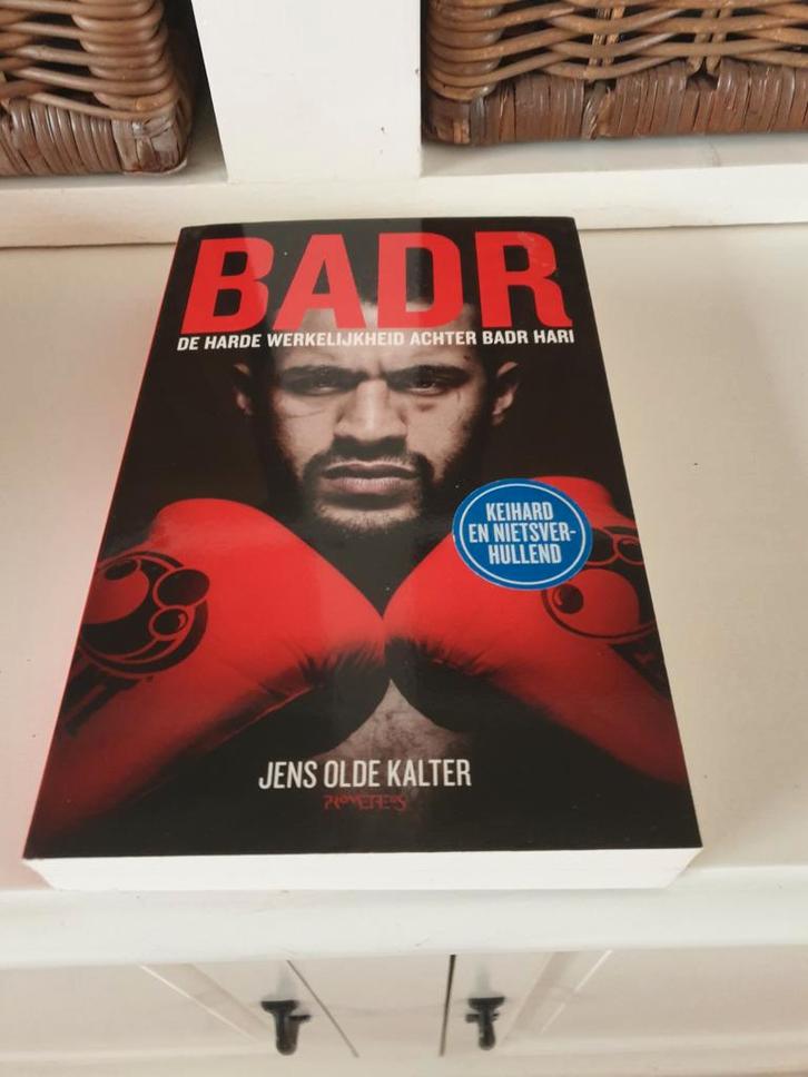 Jens Olde Kalter - Badr, Boeken, Biografieën, Gelezen, Sport, Ophalen of Verzenden
