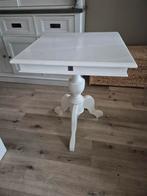 Mooie Riviera Maison tafel, zo goed als nieuw, Huis en Inrichting, Tafels | Bijzettafels, Vierkant, Landelijk, Riviera Maison