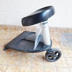 Bugaboo Meerijdplankje met Zitje, Kinderen en Baby's, Buggy's, Overige merken, Gebruikt, -, -