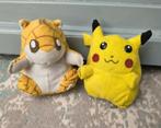 Pokémon Pikachu en Sandshrew reversible ️ pokéball, Ophalen of Verzenden, Gebruikt