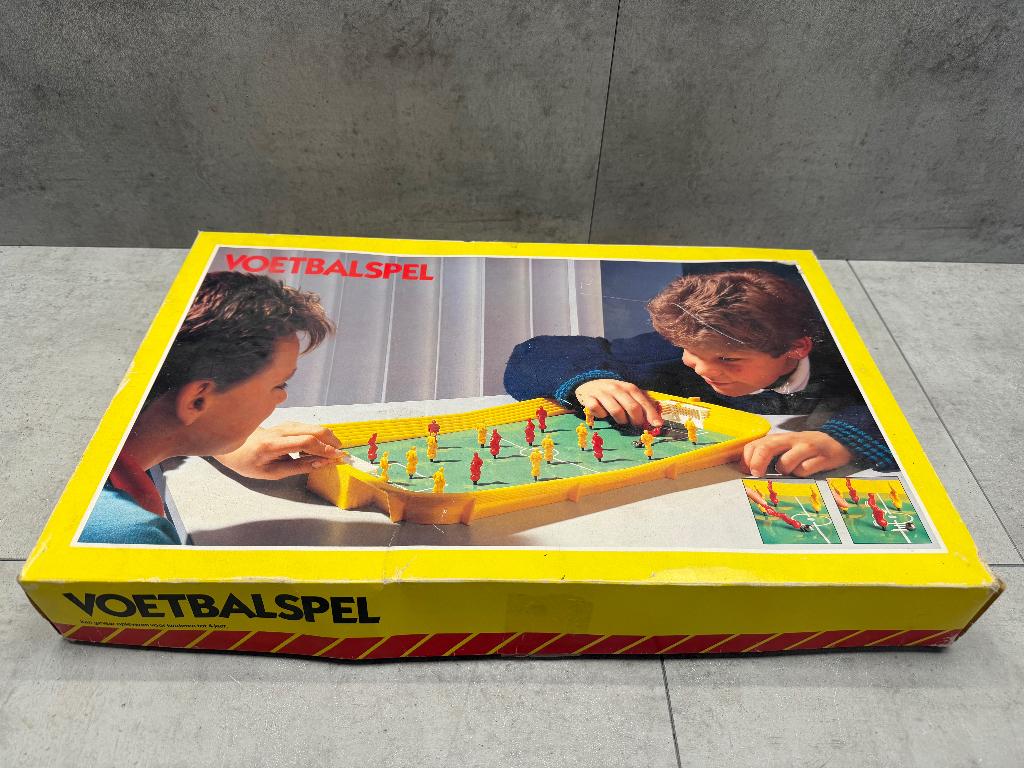 Unicoop voetbalspel, Ophalen of Verzenden