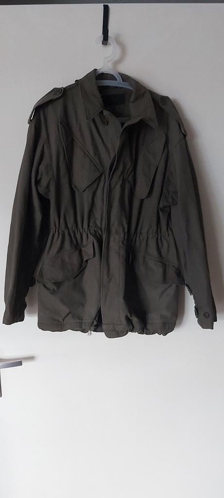 Complete set legerkleding, kleine maat, Ophalen of Verzenden, Gedragen, Militair Surplus