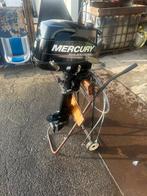 Nette mercury 6 pk 4 takt, kortstaart afstandsbediening, Ophalen, 10 tot 30 pk, Yamaha, Zo goed als nieuw