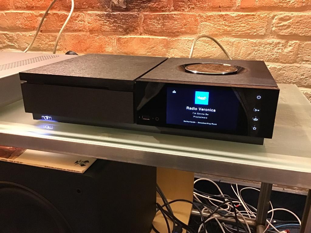 Naim Uniti Star  All in One audiosysteem, Nieuw, 60 tot 120 watt, Stereo, Ophalen