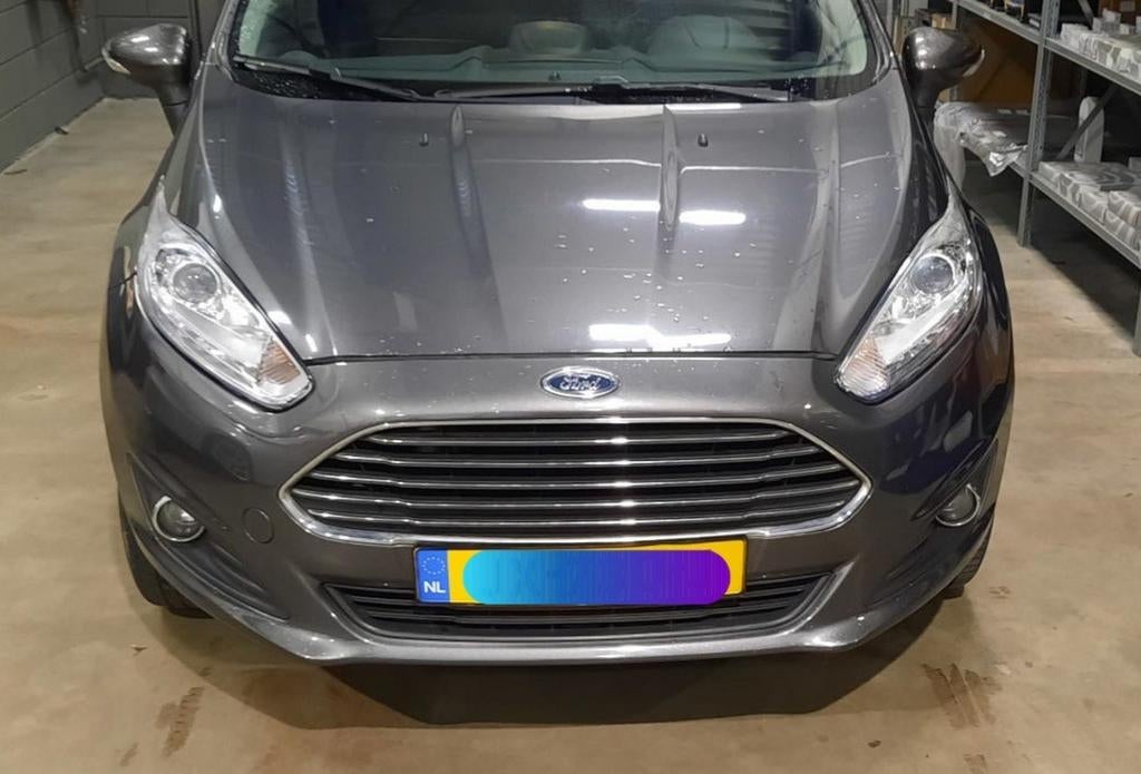 Onderdelen Ford Fiesta, Auto-onderdelen, Ophalen