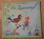 Nutricia kinderboekje nummer 4 - getiteld 'De Zangwedstrijd', Verzamelen, Ophalen of Verzenden, Overige typen