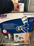 8x ferm zandstralers partij  nieuw, Diversen, Ophalen, W, Nieuw, W