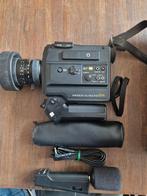 Minolta XL-Sound 84 Super 8 Camera met Accessoires, Audio, Tv en Foto, Videocamera's Analoog, Ophalen of Verzenden, 8mm, Camera