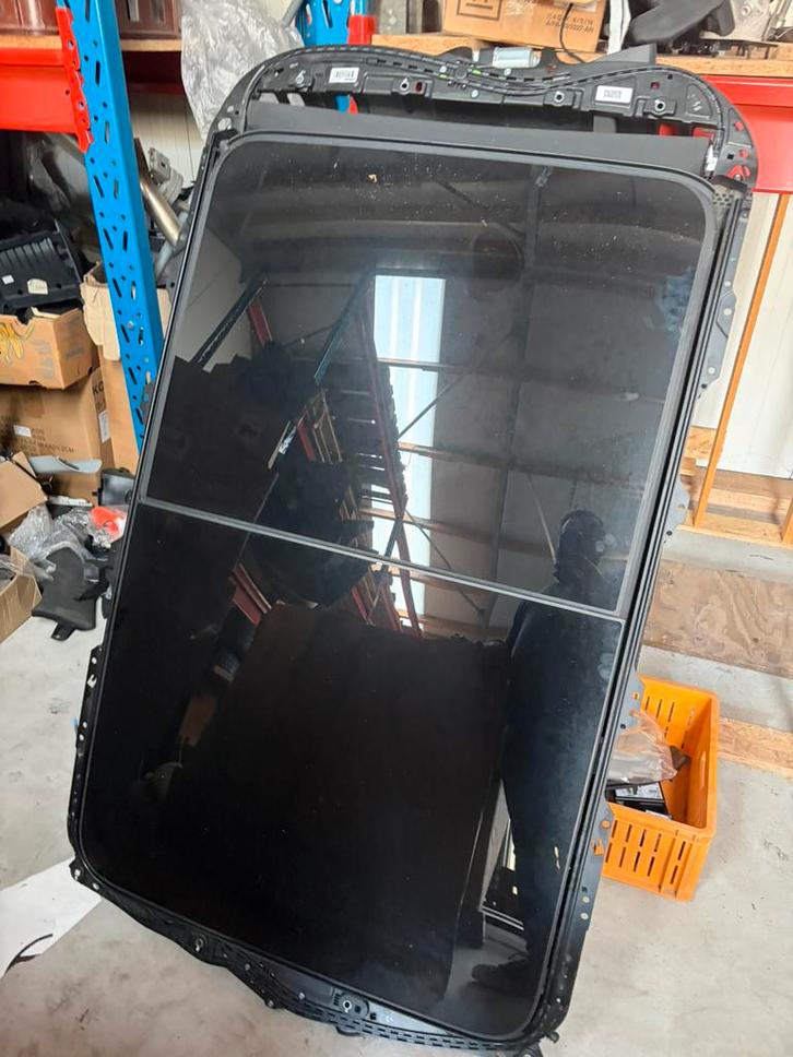 Panoramadak VW Golf 7 Variant  compleet !!!, Auto-onderdelen, Interieur en Bekleding, Volkswagen, Ophalen of Verzenden