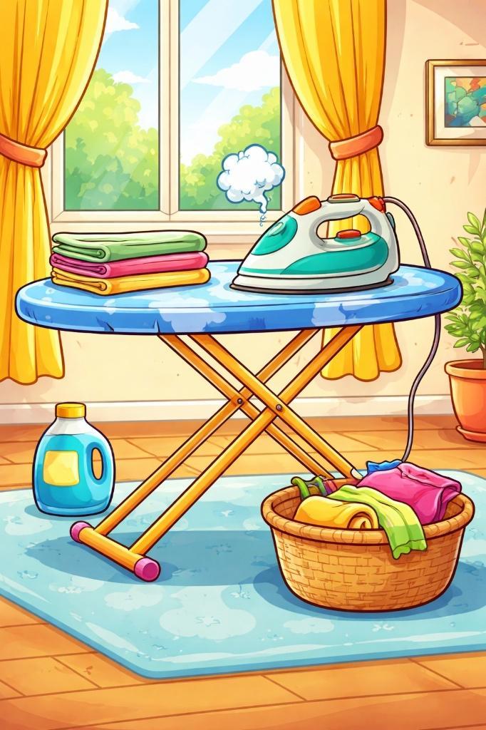 Strijkhulp, Vacatures, Vacatures | Schoonmaak en Facilitaire diensten, Overige niveaus, Vanaf 10 jaar, Overige vormen, Overige uren