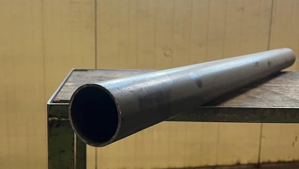 Partij stalen buis 60.3x2.9 of 76.1x3.25 / koker 60x30x2, Ophalen of Verzenden, Nieuw, IJzer