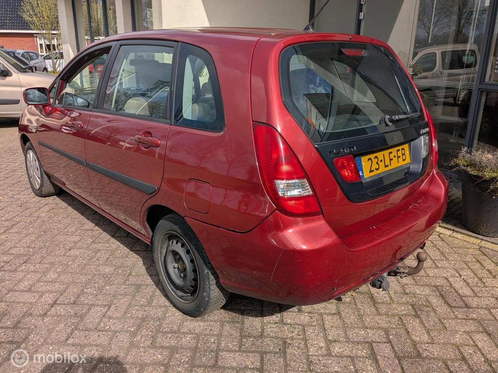 Suzuki Liana 1.6 GLX, Auto's, Suzuki, Voorwielaandrijving, Stof, 4 cilinders, 400 kg
