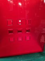 box ikea rood kallax, Ophalen of Verzenden, 'T Olde Gre-j, Info@toldegrej.nl, Endepoelstraat 20f Didam