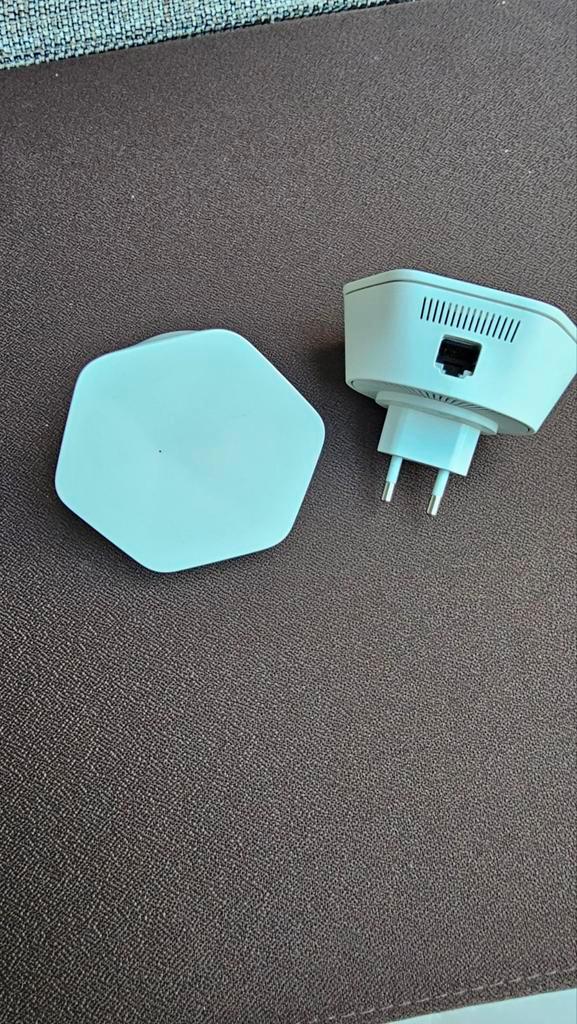 Ziggo Wifipods (2 stuks) voor optimale wifi dekking, Computers en Software, WiFi-versterkers, Zo goed als nieuw, Ophalen of Verzenden