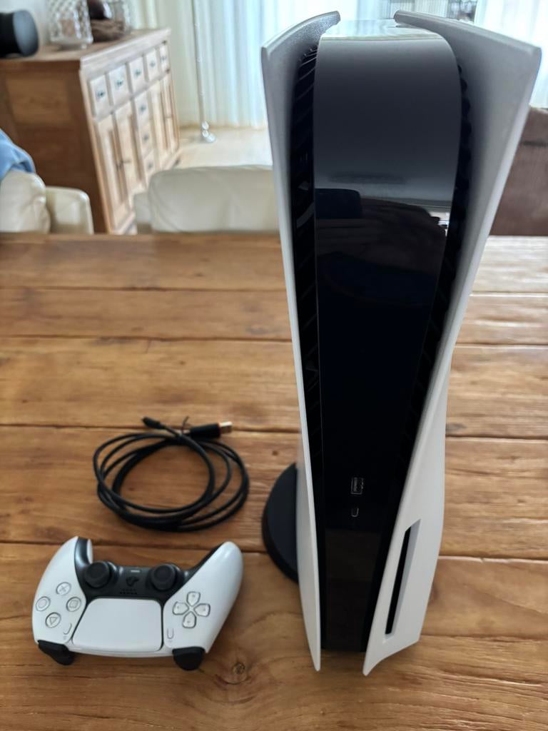 PlayStation 5, Spelcomputers en Games, Spelcomputers | Sony PlayStation 5, Gebruikt, Playstation 5, Ophalen