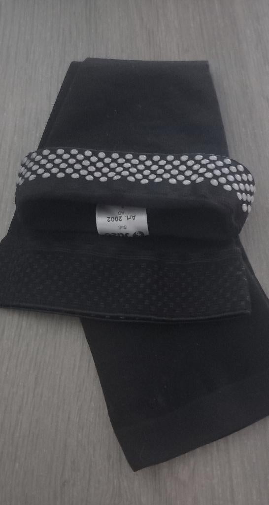 2 paar medische steun kousen Juzo maat 44 - 46 zwart NIEUW, Ophalen of Verzenden, Nieuw, Maat 43 t/m 46, Zwart