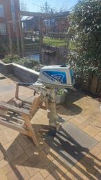 Suzuki 4pk 2takt, Watersport en Boten, Bootonderdelen, Ophalen, Motor en Techniek, Zeilboot of Motorboot