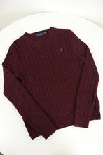 Ralph Lauren kabeltrui met ronde hals - XS, -, -, Ralph Lauren, Ophalen of Verzenden