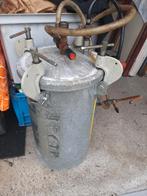 Gloria Air Star Combi ketel, Ophalen, Gebruikt