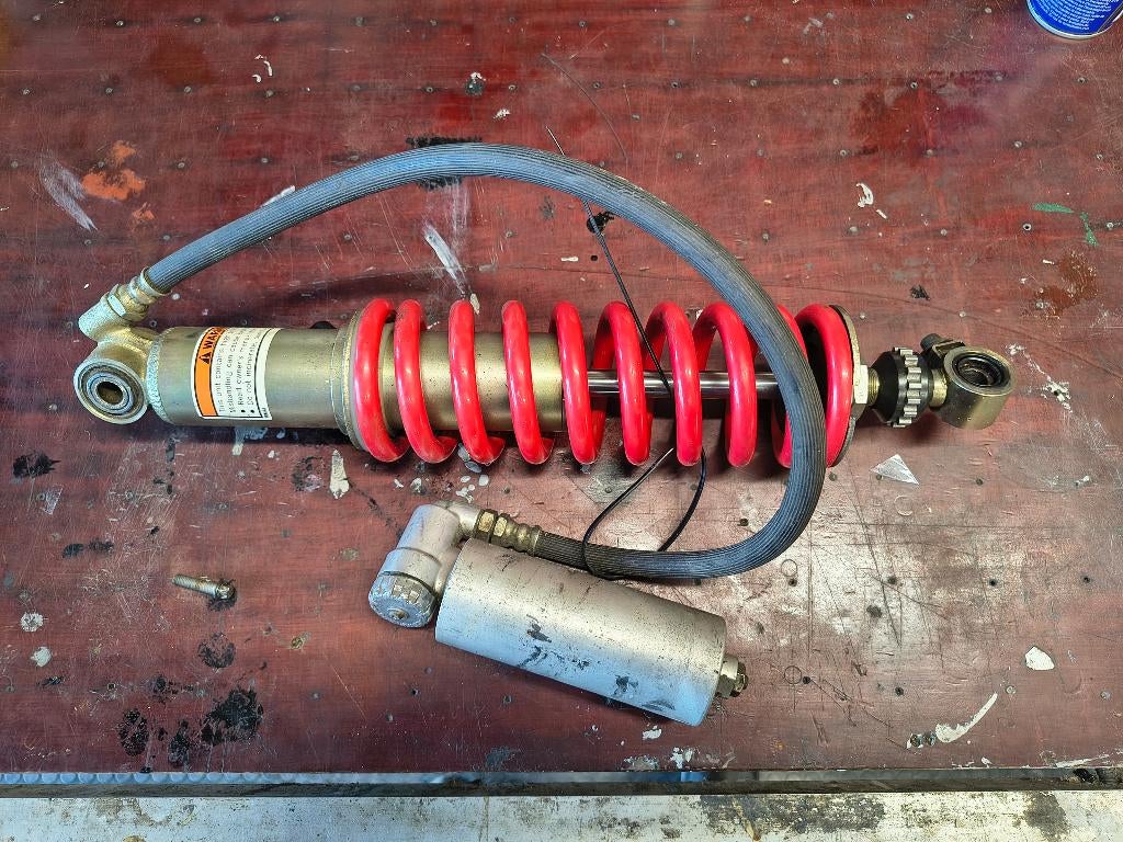 Yamaha TT600 onderdelen, Motoren, Ophalen of Verzenden, Gebruikt