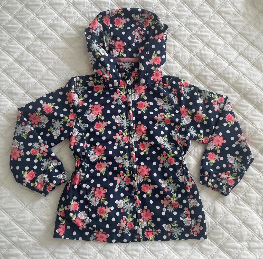 Zomerjas Name It maat 116/122, Ophalen of Verzenden, Zo goed als nieuw, Meisje, Jas