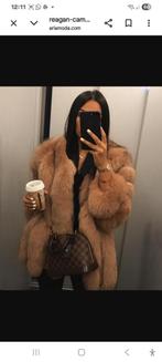 ARIA MODE BONTJAS, Ophalen of Verzenden, Zo goed als nieuw, Bruin