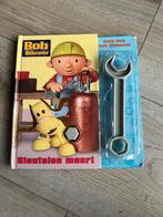 Sleutelen maar! Bob de bouwer steeksleutel boek, Verzenden, Gelezen, Fictie algemeen