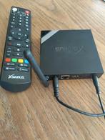 Xsarius Avant 2+ Ultra IPTV Box - Zo goed als nieuw, Audio, Tv en Foto, Ophalen of Verzenden, Zo goed als nieuw, HDMI, Zonder harde schijf