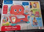 Baby Clementoni Muziekstoel - Interactief & Educatief, Kinderen en Baby's, Ophalen of Verzenden, Overige typen