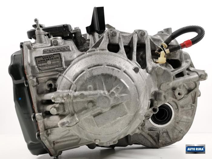 Automaatbak van een Volvo V70